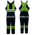 CSA high visibility clothing men's overalls